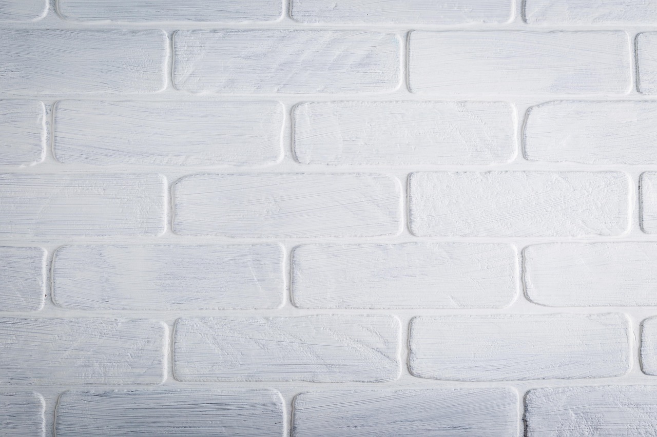 Handgemaakte texturen met gips op muur. Handgemaakte texturen met gips op muur.